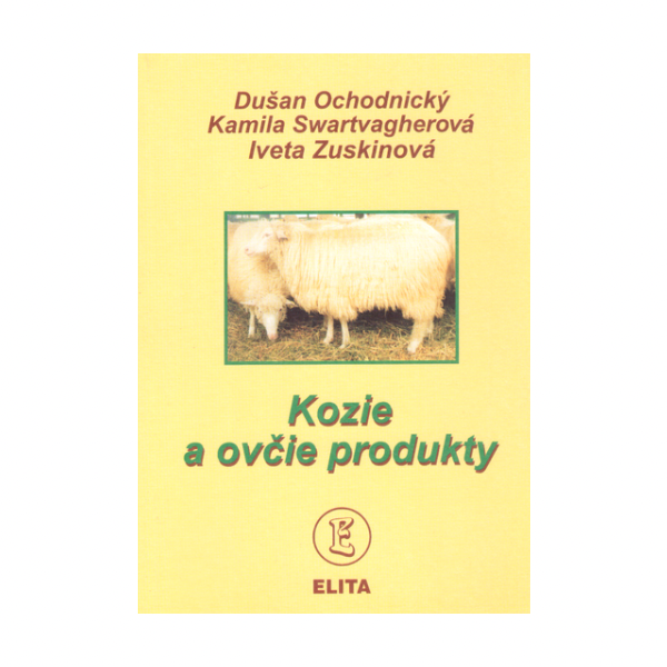 Kozie a ovčie produkty