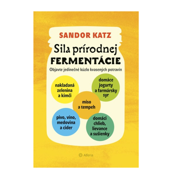 Sila prírodnej fermentácie