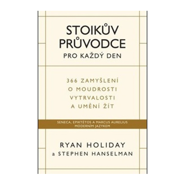 Stoikův průvodce pro každý den