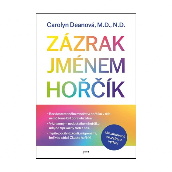 Zázrak jménem hořčík