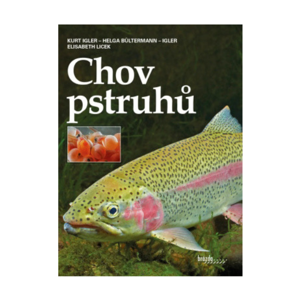 Chov pstruhů