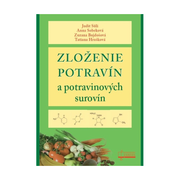 Zloženie potravín a potravinových surovín