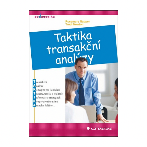 Taktika transakční analýzy