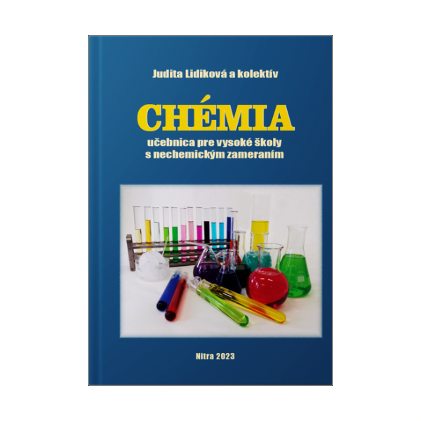 Chémia - učebnica pre VŠ s nechemickým zameraním