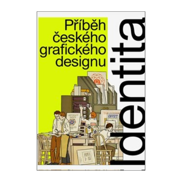 Identita. Příběh českého grafického designu