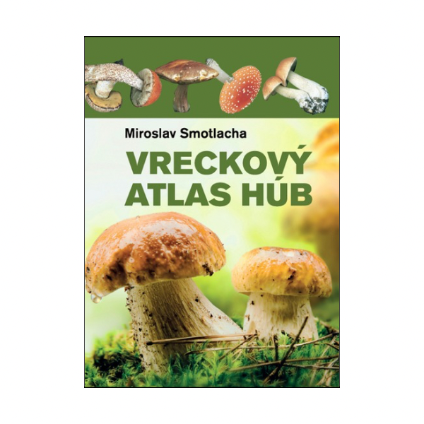 Vreckový atlas húb