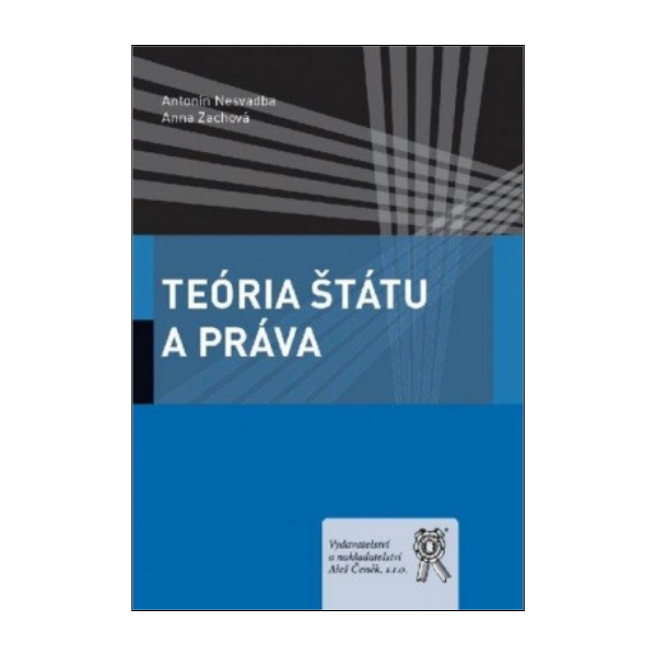 Teória štátu a práva
