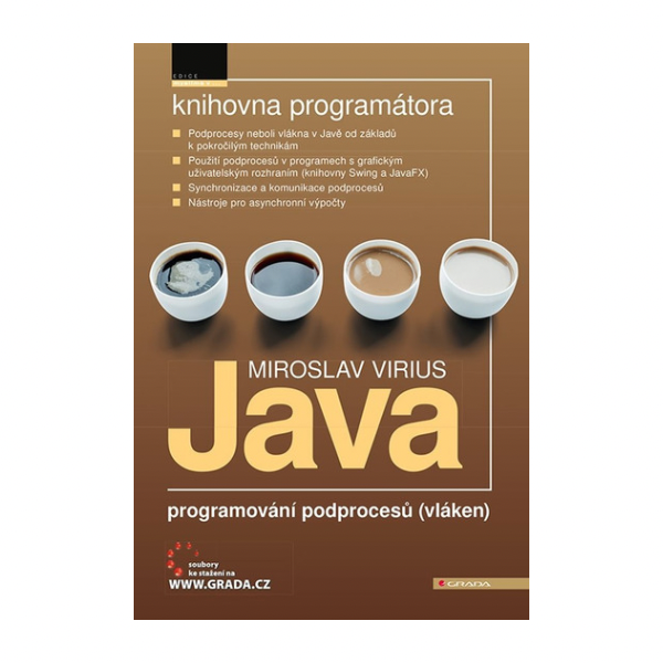 Java. Programování podprocesů (vláken)