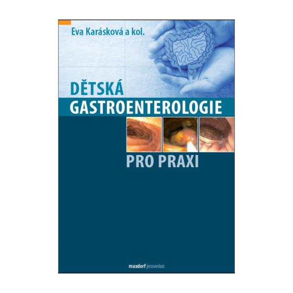 Dětská gastroenterologie pro praxi
