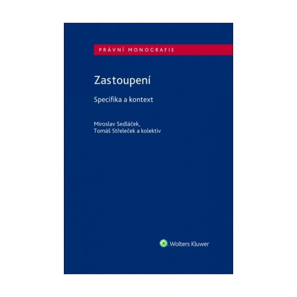 Zastoupení. Specifika a kontext