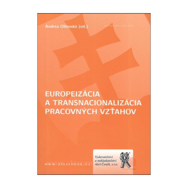 Europeizácia a transnacionalizácia pracovných vzťahov