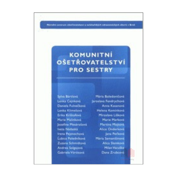 Komunitní ošetřovatelství pro sestry