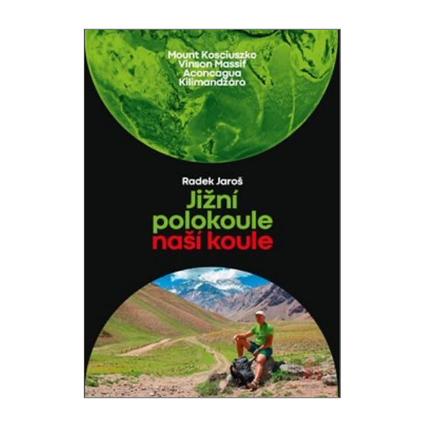 Jižní polokoule naší koule
