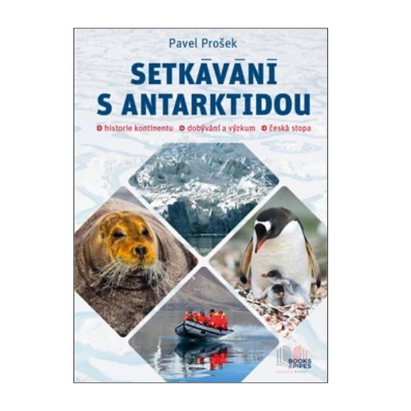 Setkávání s Antarktidou