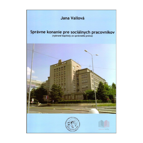 Správne konanie pre sociálnych pracovníkov