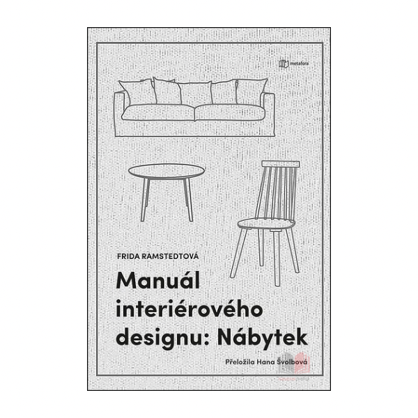Manuál interiérového designu: Nábytek