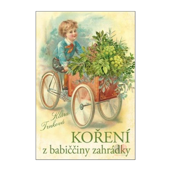 Koření z babiččiny zahrádky