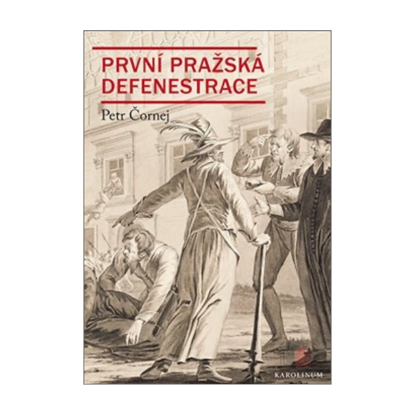 První pražská defenestrace