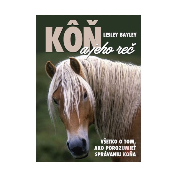 Kôň a jeho reč