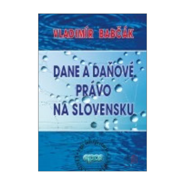 Dane a daňové právo na Slovensku