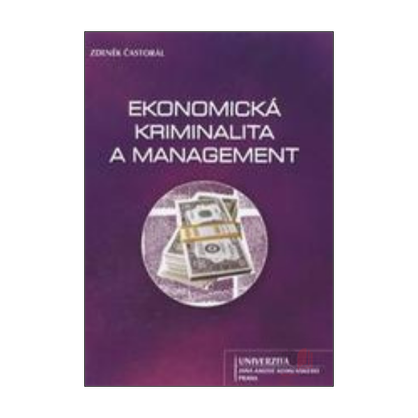 Ekonomická kriminalita a management