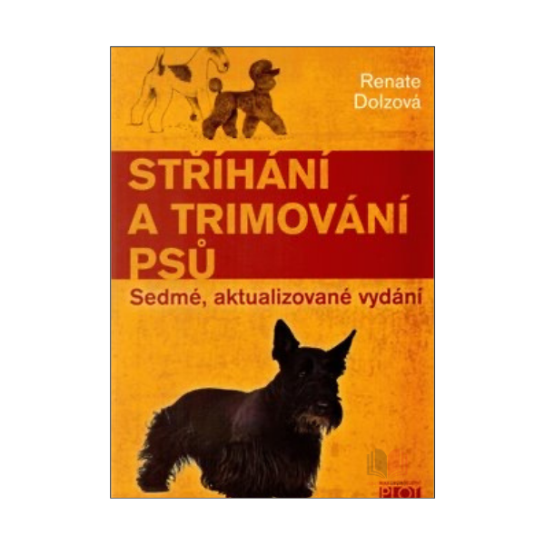 Stříhání a trimování psů