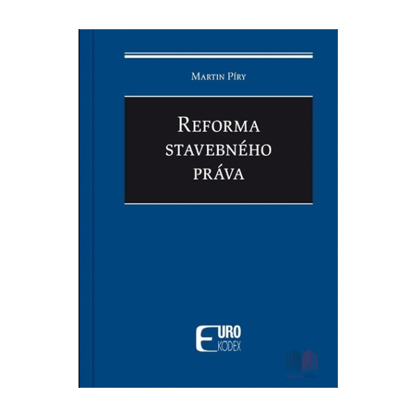 Reforma stavebného práva