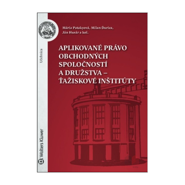 Aplikované právo obchodných spoločností