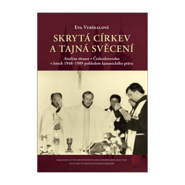 Skrytá církev a tajná svěcení