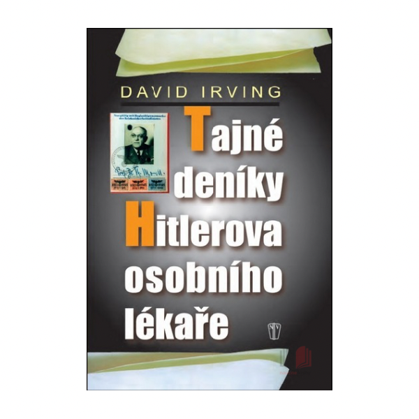 Tajné deníky Hitlerova osobního lékaře