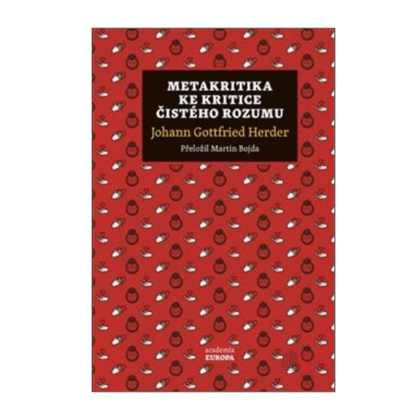 Metakritika ke Kritice čistého rozumu