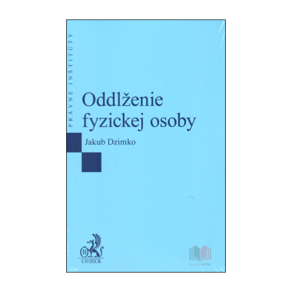 Oddlženie fyzickej osoby