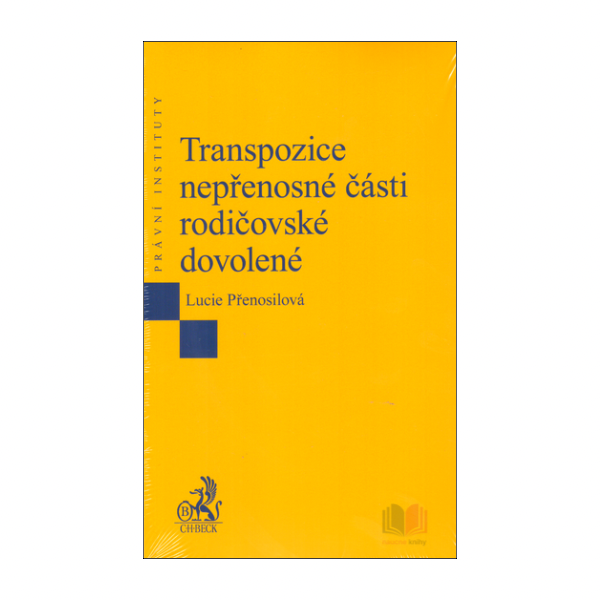Transpozice nepřenosné části rodičovské dovolené