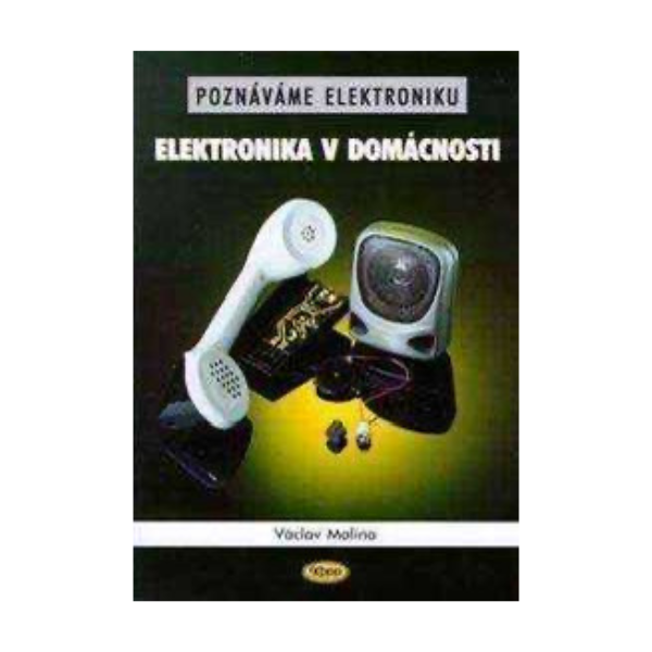 Elektronika v domácnosti