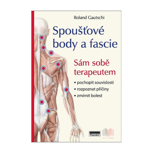 Spoušťové body a fascie