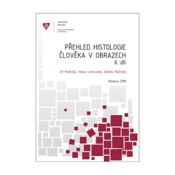 Přehled histologie člověka v obrazech - II. díl