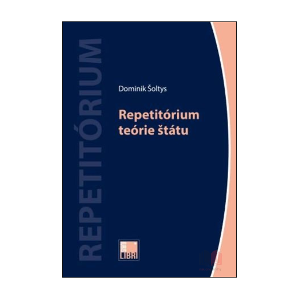 Repetitórium teórie štátu