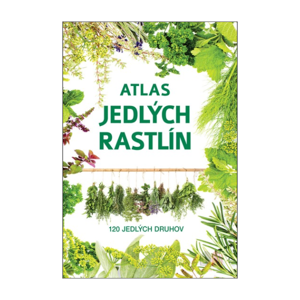 Atlas jedlých rastlín