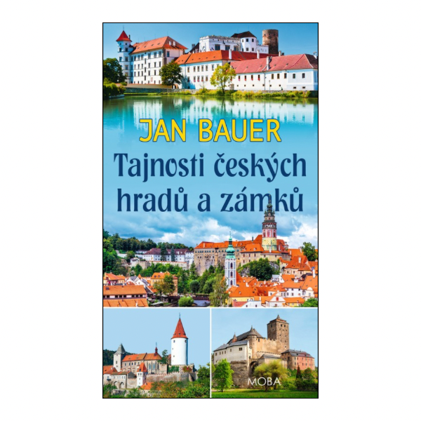 Tajnosti českých hradů a zámků