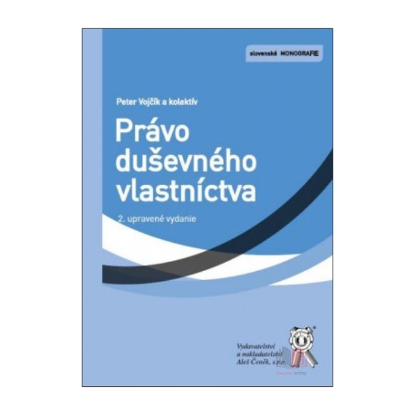 Právo duševného vlastníctva, 2. vydanie