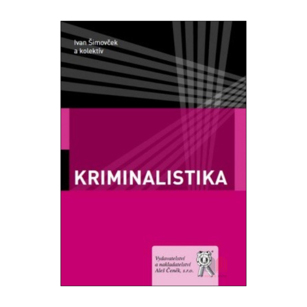 Kriminalistika