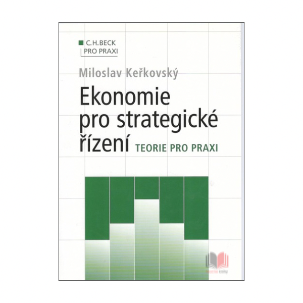 Ekonomie pro strategické řízení