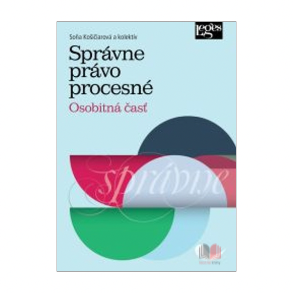 Správne právo procesné. Osobitná časť