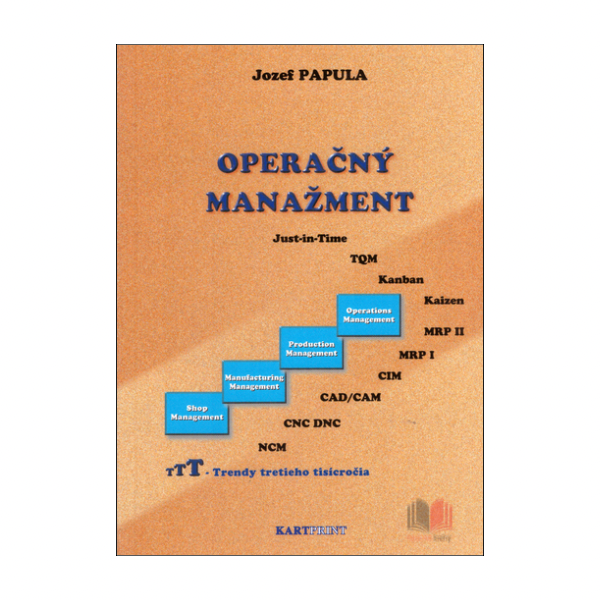 Operačný manažment