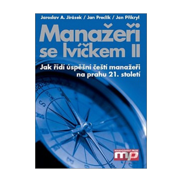 Manažeři se lvíčkem II