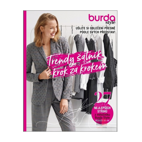 Trendy šatník krok za krokem