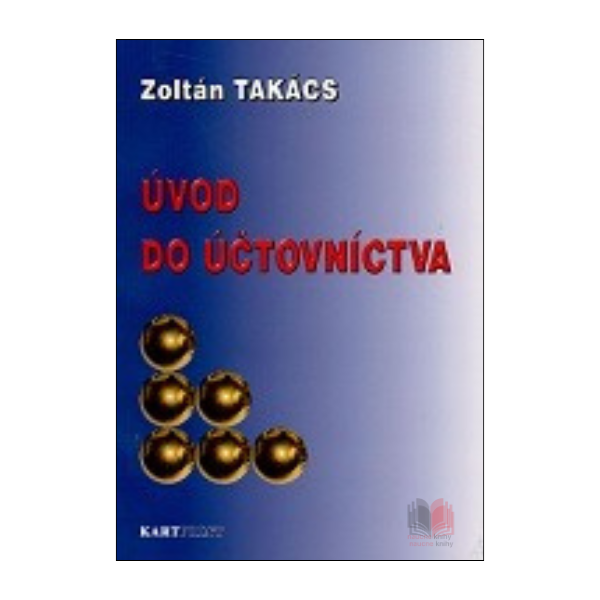 Úvod do účtovníctva