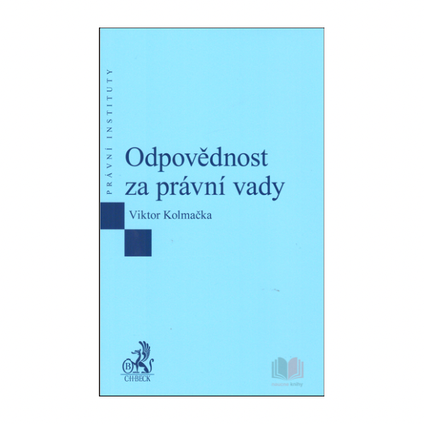 Odpovědnost za právní vady