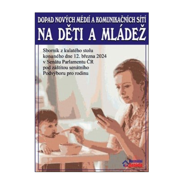Dopad nových médií a komunikačních sítí na děti a mládež