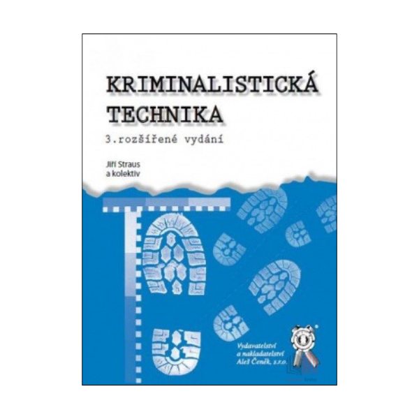 Kriminalistická technika, 3. vydání